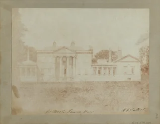 Carclew House, near Truro, Cornwall